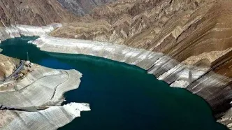 ذخایر سدهای تهران به چقدر رسید؟