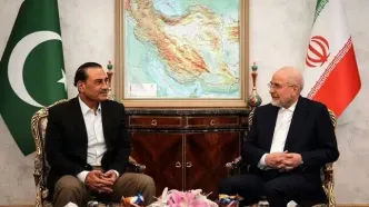 جزئیات دیدار عاصم منیر با قالیباف/ مذاکرات از سر گرفته می‌شود؟