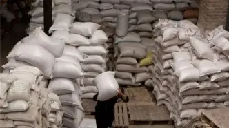 قیمت برنج همچنان در کانال ۴۵۰ تا ۵۵۰ هزار تومان