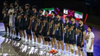 ترکیب نهایی تیم ملی والیبال برای قهرمانی آسیا