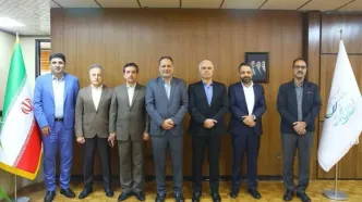 قرارداد بازسازی نیروگاه‌های فجر انرژی خلیج فارس با مشارکت مپنا به امضا رسید