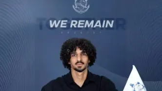 ستاره پرسپولیس رسما سرباز شد