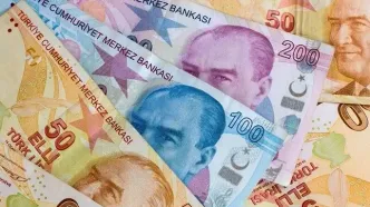 قیمت لیر ترکیه امروز دوشنبه 9 شهریور 1405