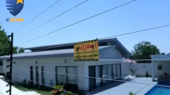 فنس الکتریکی