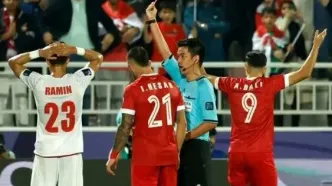 انتخاب داوران لیگ برتر ایران با هوش مصنوعی!