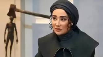 بهاره افشاری: به من نگویید زنِ قوی! همه نیاز دارند سفره دلشان را باز کنند/ ویدئو