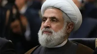 شیخ نعیم قاسم در ایتا سانسور شد!