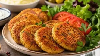 طرز تهیه کتلت مرغ؛ مناسب برای فینگرفود و مهمانی‌ها