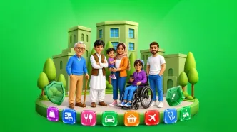 از ۱۷ میلیون سفر بدون کمیسیون تا ۱/۲ میلیون مشارکت در نیکوکاری