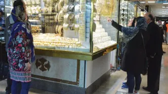 قیمت طلای دست دوم امروز سه‌شنبه ۲۷ مرداد ۱۴۰۵