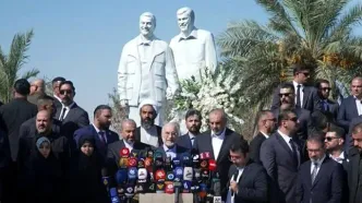 قالیباف: مقاومت عراق یکی از عناصر قدرت این کشور است/در نظم جدید منطقه، دخالت بیگانگان در معادلات به سرعت در حال کاهش است