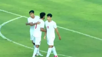 ایران ۲-۱ فلسطین، پیروزی با شوت برق‌آسا!