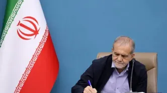 پزشکیان: مردم ایران قهرمانان واقعی این روزهای سخت بوده‌اند/ آینده ایران را مردمش رقم خواهند زد