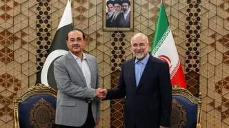 گاف مسئول تشریفات ریاست جمهوری درباره عاصم منیر