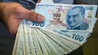 قیمت لیر ترکیه امروز شنبه 7 شهریور ۱۴۰۵
