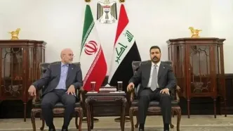 راهکار ایران برای حل مساله انحصار سلاح در عراق؟ / رسانه‌های عربی: قالیباف پیشنهادهایی به بغداد ارائه کرد/ بغداد: مقام‌های ایرانی خواستار تعویق نشدند