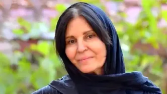 سفر زمان؛ «گلچهره سجادیه و داریوش ارجمند» 33 سال قبل در «هبوط»
