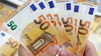 قیمت یورو امروز دوشنبه ۹ شهریور ۱۴۰۵/ کاهش قیمت یورو