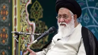 علم‌الهدی: افرادی که می‌گویند جنگ را تمام کنید، بی‌عقل مریض و منافق هستند