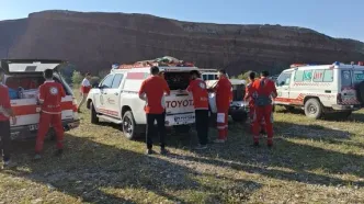 عملیات موفق پلیس نوشهر؛ نجات ۵ گردشگر از دل جنگل