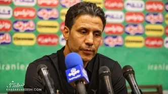 سرمربی پرسپولیس نرسید/ دلیل غیبت تارتار در نشست خبری پیش از بازی با تراکتور