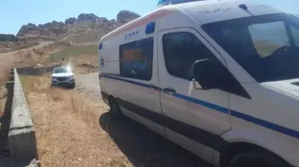 سقوط وحشتناک و مرگبار در مسیر آبشار دارانداش
