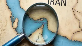 ایران تعرفه ۷ درصدی تردد از تنگه هرمز را ابلاغ کرد