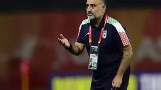 دلیل خط خوردن ستاره پرسپولیس از تیم‌ملی