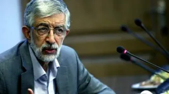 حداد عادل: صحبت رهبر انقلاب این است که با دولت همکاری کنید و تهمت نزنید