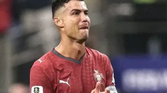 رونالدو: شاید این آخرین سال فوتبال من باشد