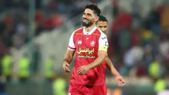 عالیشاه تا لحظه آخر هم به پرسپولیس وفادار ماند