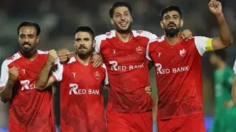 خبر خوب برای پرسپولیسی‌ها قبل از بازی با تراکتور