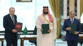 مخالفت عربستان با پیوستن مصر به توافق مکه!