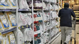 قیمت برنج ایرانی، هندی و پاکستانی اعلام شد