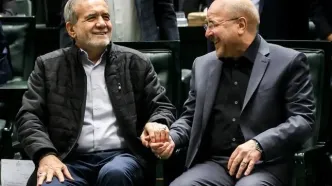جریانی که به هاشمی، ناطق و لاریجانی حمله کرد، حالا قالیباف و پزشکیان را هدف گرفته است/ این جریان میلیاردها دلار به جمهوری اسلامی خسارت زده است