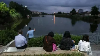 تصاویر؛ «عینک» رشت؛ نگین طبیعی در قلب شهر