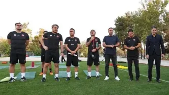 خط‌ونشان پیشکسوت پرسپولیس برای مهدی تارتار