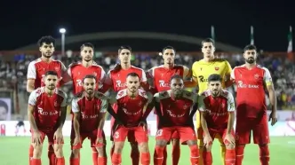 ترکیب اصلی پرسپولیس مقابل استقلال خوزستان اعلام شد؟