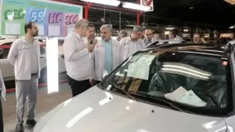 تأکید مدیرعامل پارس‌خودرو بر تسریع تکمیل‌کاری و تحویل خودروها به مشتریان