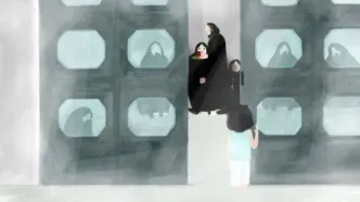«مادر بزرگم لیلی» به بلاروس می‌رود