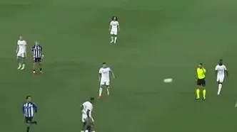 ویدئو: شروع کابوس‌وار کوکوریا با پیراهن رئال مادرید
