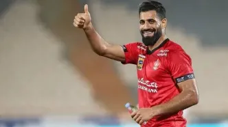 کنعانی‌زادگان: دوست دارم تا آخر فصل یک گل هم نزنم اما پرسپولیس قهرمان شود