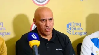 انتقاد تند منصوریان از شرایط زمین بازی در عراق