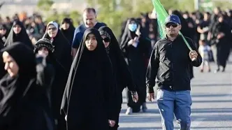 اعلام مسیرهای پیاده‌روی جاماندگان اربعین در شهرستان‌های استان تهران