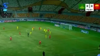 ویدئو: گل اول فولاد به شمس آذر