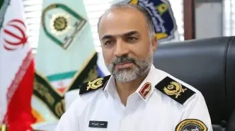 هوشیاری پلیس راه، گروگان را از صندوق عقب پژو نجات داد