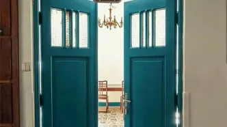 خانه ساده رزا منتظمی؛ بانویی که طعم آشپزی ایرانی را ماندگار کرد