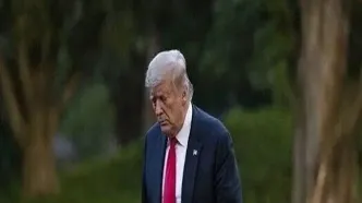 اذعان ترامپ به کمبود مهمات و انداختن توپ به زمین بایدن