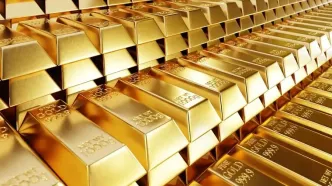 قیمت طلای جهانی امروز سه شنبه ۲۰ مرداد ۱۴۰۵