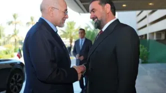 رئیس پارلمان عراق درخواست امتیاز ویژه برای صادرات نفت از هرمز کرد
